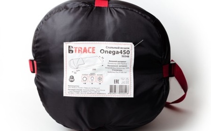Мешок спальный BTrace Onega 300XL | Спальные мешки