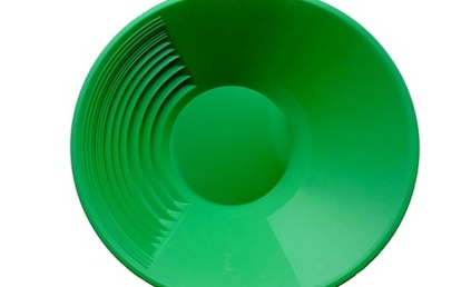 Лоток старательский пластиковый Evco 112 | Промывочные лотки, сита, магниты
