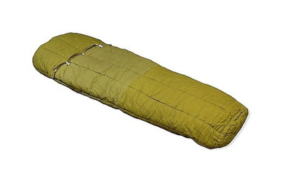 Геологический спальный мешок ватный МСВМ | Геологические спальные мешки