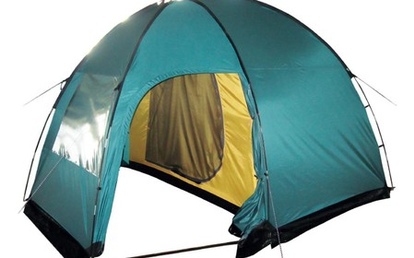 Палатка Tramp Bell 4 | Палатки маршрутные