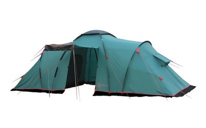 Палатка Tramp  Brest 4 местная | Палатки маршрутные