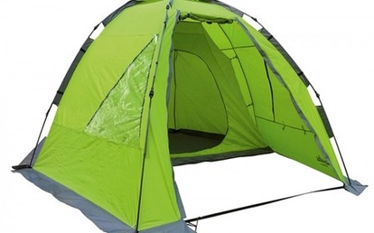 Палатка Norfin ZANDER 4 NF 4 местная | Палатки маршрутные