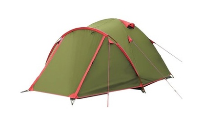 Палатка Tramp Lite  Camp 4 местная | Палатки маршрутные