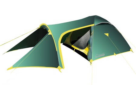 Палатка Tramp  Grot 3