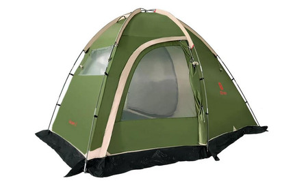 Палатка BTrace Dome 4