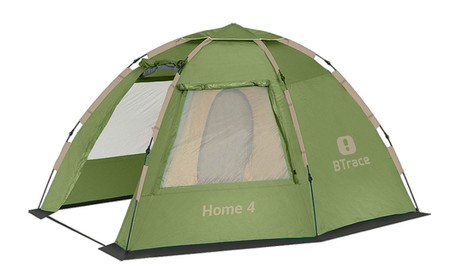 Палатка  BTrace Home 4