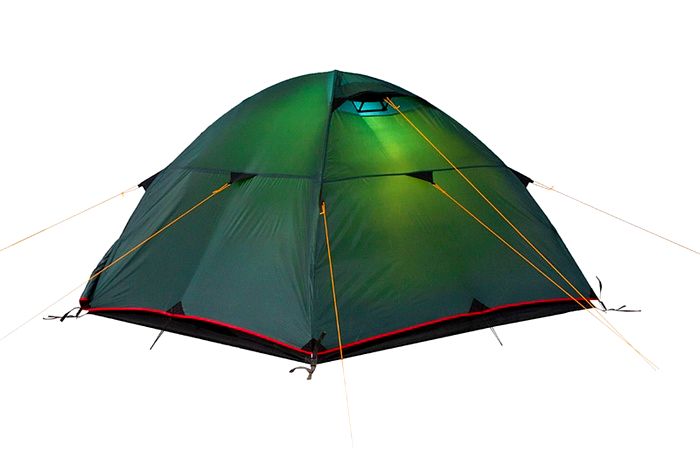 Как быстро собрать и сложить туристическую палатку - Лайфхакер
